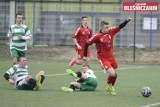 Dolnośląska Liga Juniorów: MKS popłynął ze Ślęzą