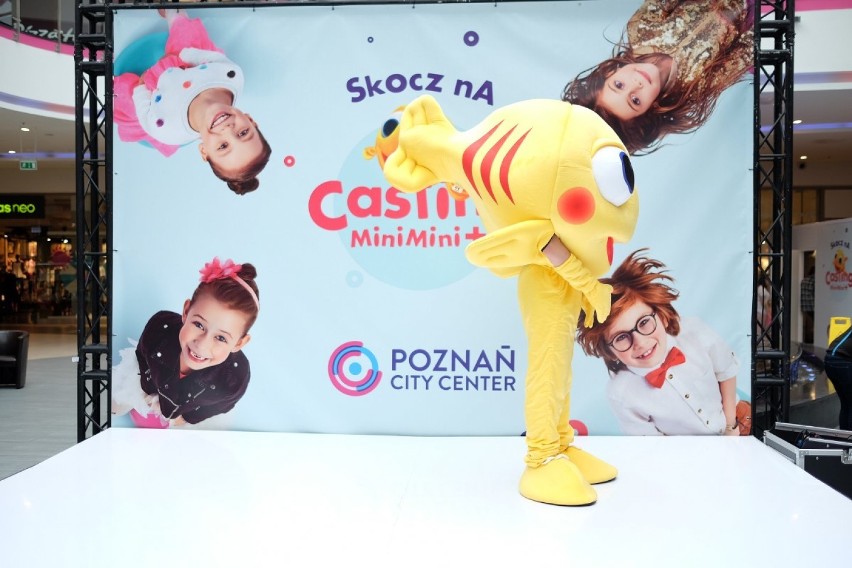 Poznań City Center: Trwa casting do nowego programu stacji MiniMini [ZDJĘCIA]