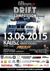 Drift Competition w sobotę w Kaliszu