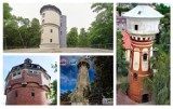 Tak wyglądają wieże ciśnień na sprzedaż za pośrednictwem OtoDom.pl w Polsce i w Kujawsko - Pomorskiem [zdjęcia, oferty]