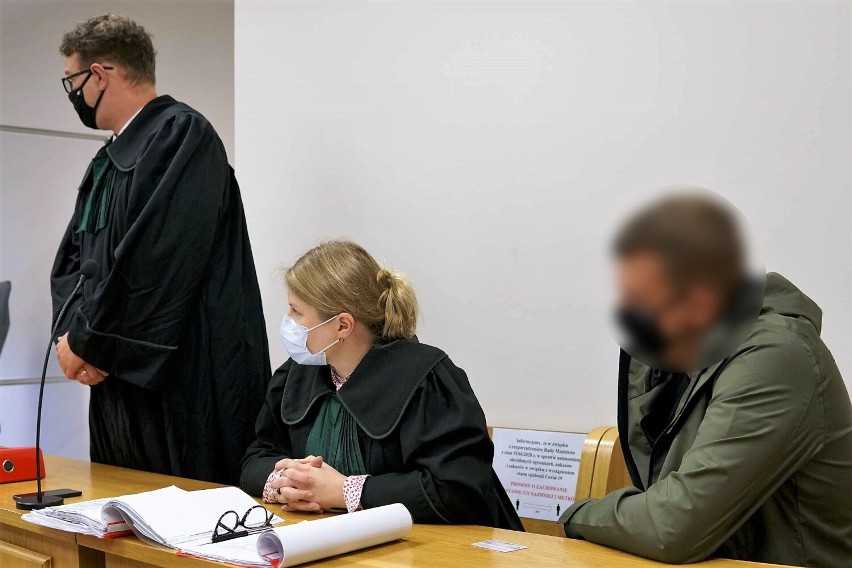 Poznański sąd zadecydował, że Jędrzej O. ma trafić do...