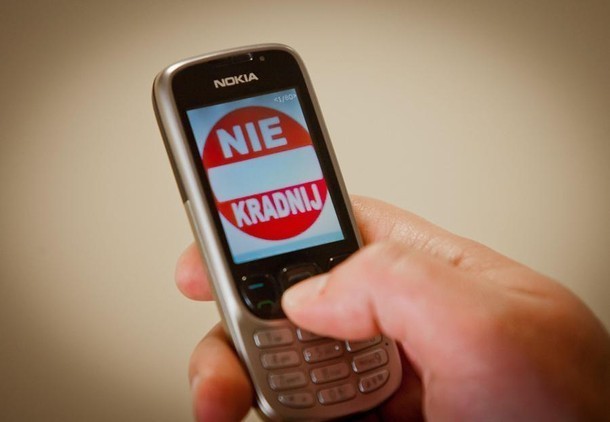 Ukradł telefon i kable 

34-letni mieszkaniec gminy Puck...