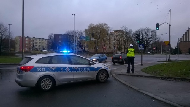 W Gdańsku na ul. Otomińskiej doszło do potrącenia pieszej