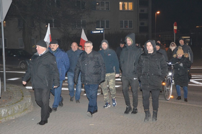 Goleniów w hołdzie Żołnierzom Wyklętym. Skromne obchody