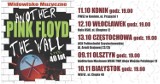 Another Pink Floyd w Białymstoku. Koncert 40 lat The Wall Pink Floyd