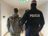 Piotrkowscy policjanci zatrzymali w Opocznie 16 - latka z narkotykami. O jego losie zdecyduje sąd rodzinny