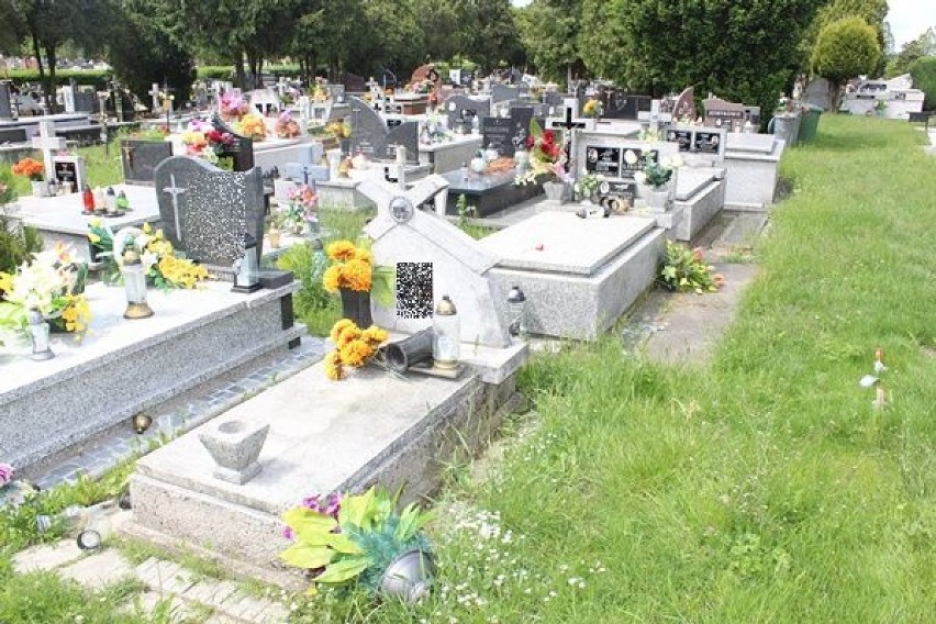 Tarnów. Zdewastował groby na cmentarzu w Mościcach bo…  był pijany i stracił nad sobą kontrolę