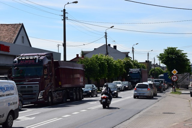 Druga obwodnica odciąży z tranzytu m.in. ulicę Sieradzką