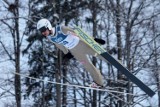 Piotr Żyła wygrał zakład z burmistrzem Wisły, stanął na podium w Lahti