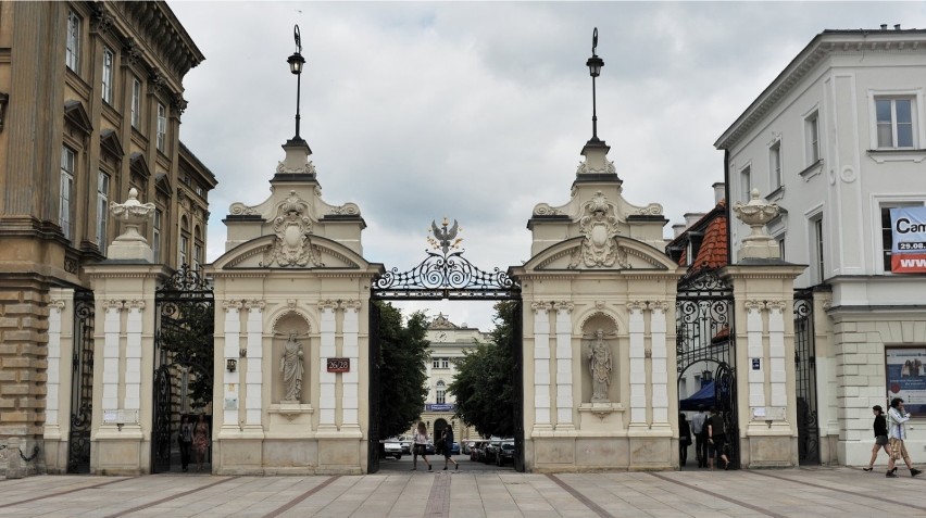 Od 14 do 16 czerwca na dziedzińcu Uniwersytetu Warszawskiego...