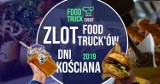 Zlot Food Trucków w ramach XXXIII Dni Kościana