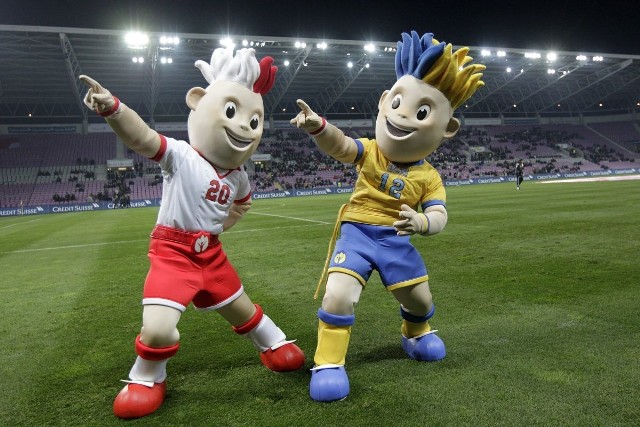 Do Euro 2012 coraz bliżej. Kibiców zapraszają nie tylko maskotki, lecz także włodarze miast