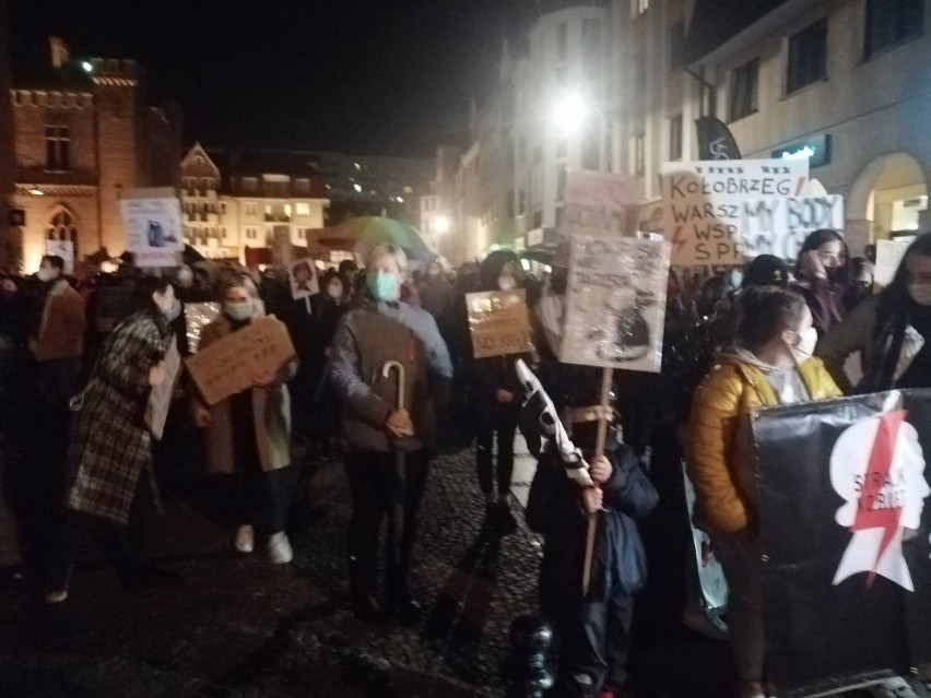 W sobotę o godz. 18 rusza protest spod kołobrzeskiego ratusza