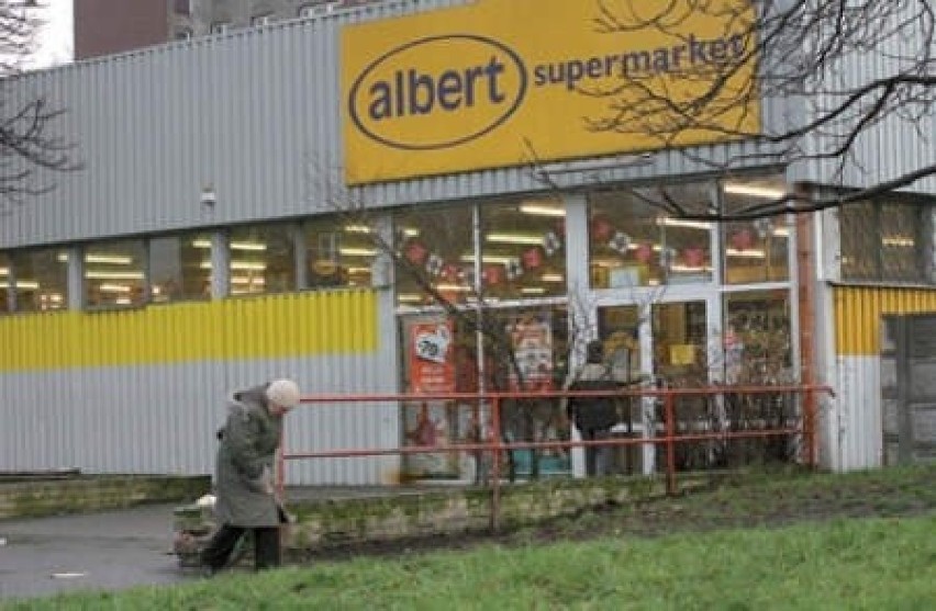 Albert
Sieć sklepów należąca do holenderskiej firmy, w Opolu...