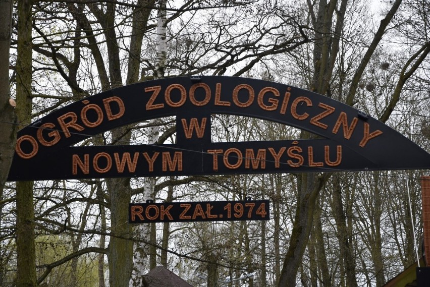 Ogród Zoologiczny w następnym roku będzie obchodził swój...