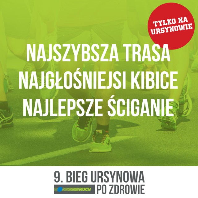 IX Bieg Ursynowa. Zmierz się z Yaredem Shegumo