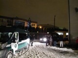 Taksówkarze zorganizowali prowokację przeciwko Uberowi [ZDJĘCIA]