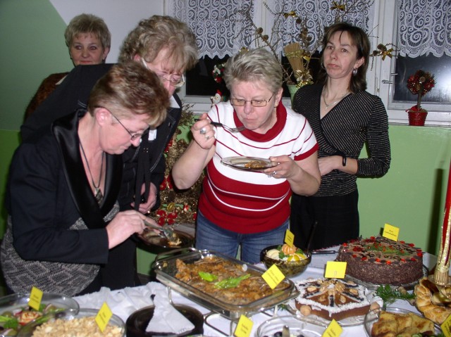 W niedzielę w GOK w Sierakowicach będzie można posmakować świątecznych wypieków gospodyń