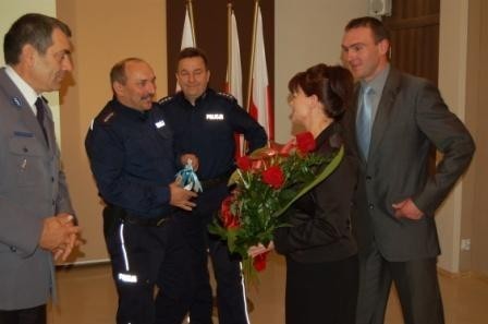 Policjanci z Grzegorzewa mają nową siedzibę