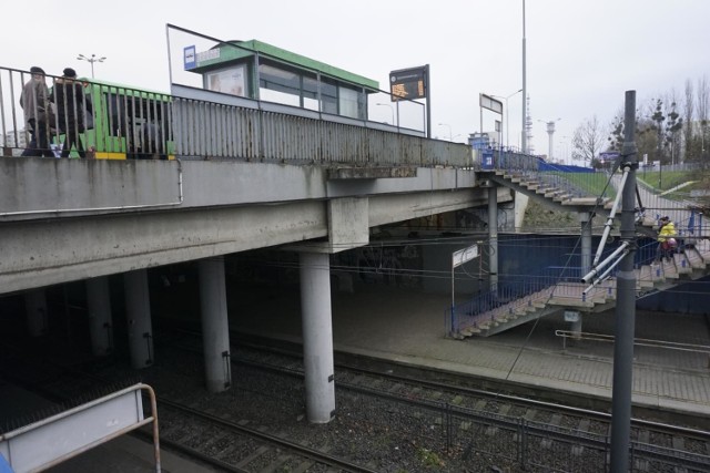 MPK Poznań: Autobusy nad PST pojadą inaczej - rozpocznie się remont przystanku