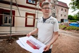 Krzysztof Wieczorek, właściciel Pałacu w Strudze, o lokalnym patriotyzmie
