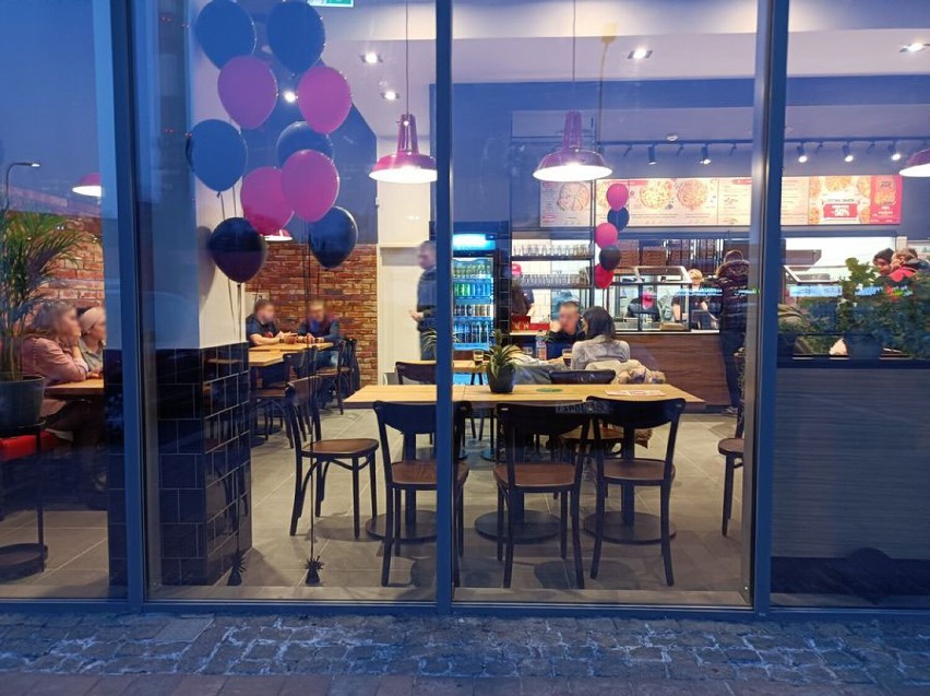 Wałbrzych: Pizza Hut otworzyła restaurację na Podzamczu.