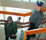 Kraków: dostała 15 lat za mord na mężach