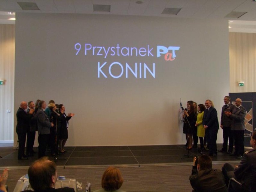 Przystanek PaT odbędzie się w Koninie