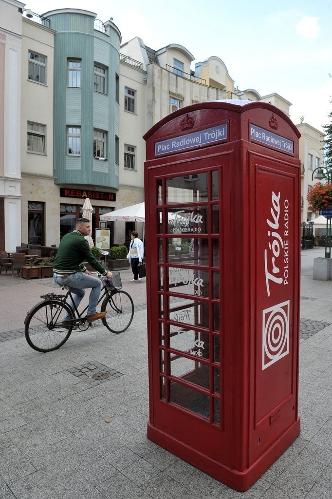 Sopot: W piątek plac przy ul. Haffnera będzie Placem Radiowej Trójki