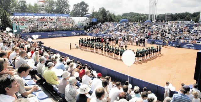 Poznań Open za każdym razem budzi duże zainteresowanie publiczności