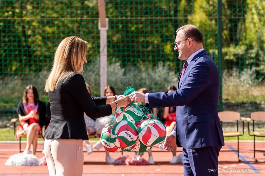 Do oficjalnego otwarcia obiektu doszło w piątek, 23...