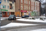 Zima 2016 w powiecie starogardzkim. Utrudnienia na drogach z powodu śniegu [ZDJĘCIA, SONDA]