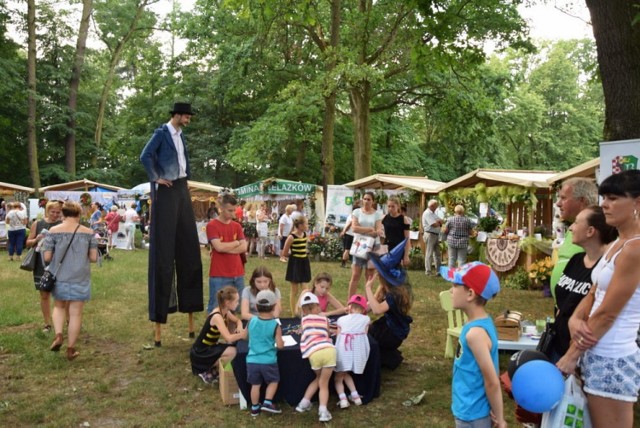 Piknik Rodzinny oraz VIII Festiwal Smaków Tradycyjnych w Opatówku