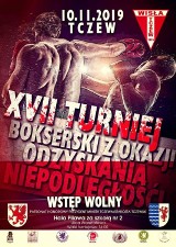 XVII Turniej Bokserski w Tczewie już 10 listopada w hali Pilawa