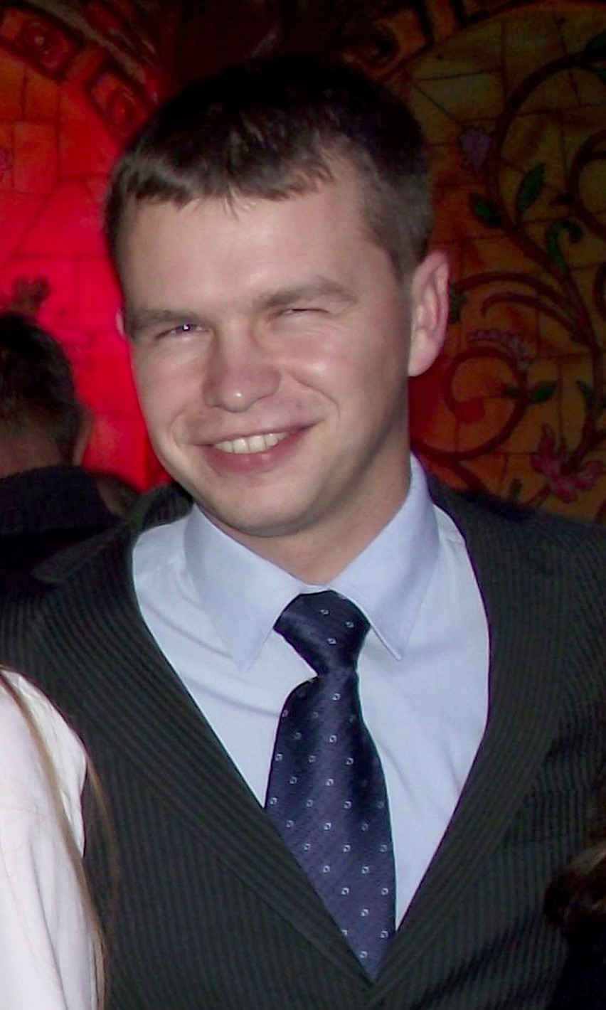 Wojciech Zubowski z PiS
