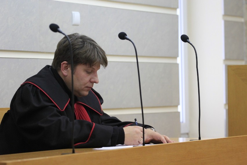 Burmistrz Krzysztof Lipiński skazany przez łęczycki sąd