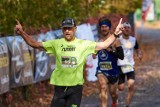 Tysiąc biegaczy na mecie Dychy do Maratonu. Mamy dużo zdjęć!