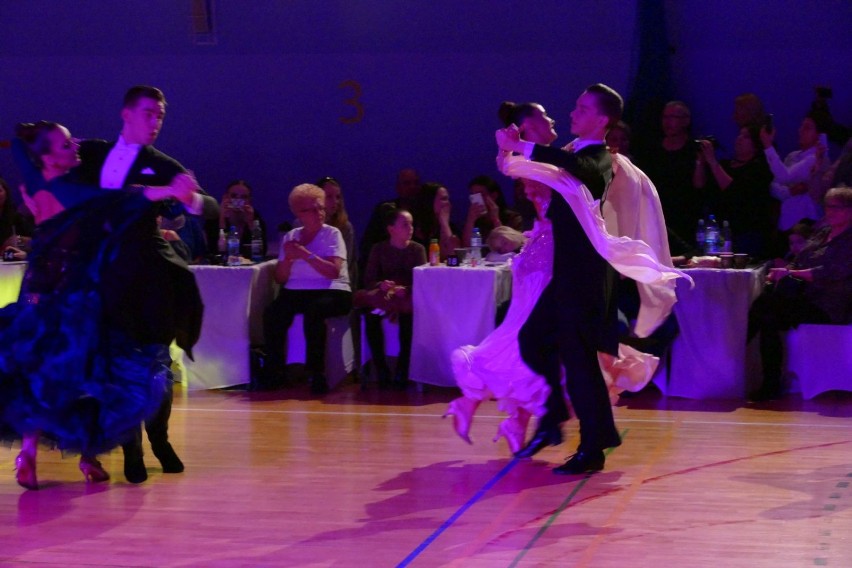 Koziegłowy: Ogólnopolski Turniej Tańca Towarzyskiego o Puchar Burmistrza Gminy i Miasta Koziegłowy