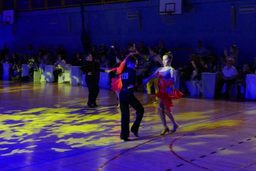 Koziegłowy: Ogólnopolski Turniej Tańca Towarzyskiego o Puchar Burmistrza Gminy i Miasta Koziegłowy