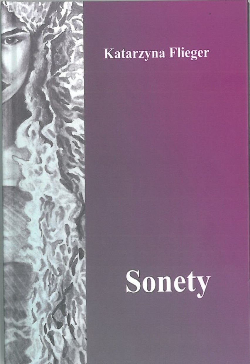 Biblioteka wydała tomik poezji Katarzyny Flieger pt. „Sonety”