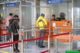 Zatrzymania na Lotnisku Chopina w Warszawie. Straż Graniczna ujęła przestępców poszukiwanych ENA i czerwoną notą Interpolu