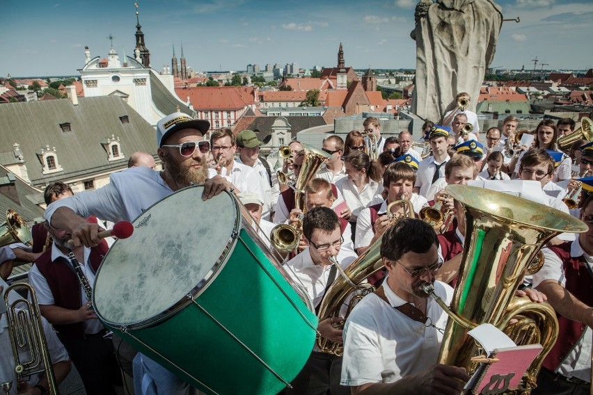 Rebel Babel w Warszawie