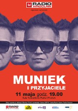 Koncert. Muniek i Przyjaciele zagrają w sobotę we Wrocławiu. Przeczytaj szczegóły!