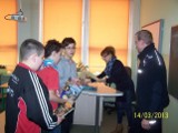 Miejskie eliminacje do turnieju Bezpieczeństwa Ruchu Drogowego odbyły się w ZS-Gnr 6 w Radomsku