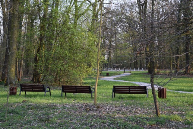 Park Folwarczny w Lubieszowie to nowa atrakcja w okolicy Nowej Soli