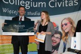 Indeks Collegium Civitas wygrała Julia Sochacka z Torunia