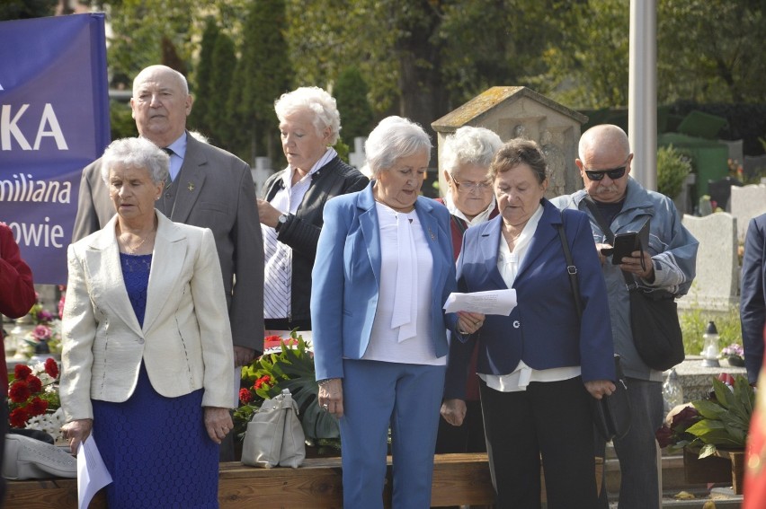 Głogów: Rocznica napaści ZSRR na Polskę. Upamiętnili tę datę przy pomniku. ZDJĘCIA