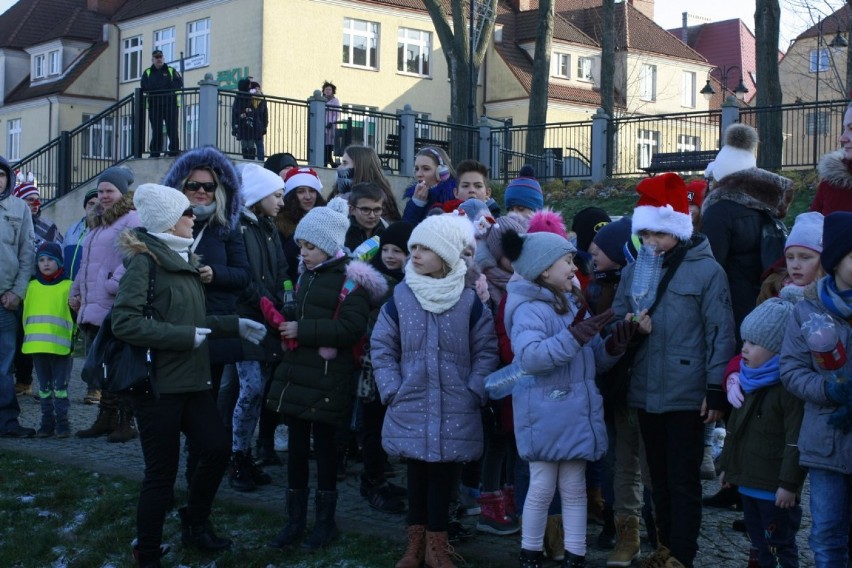 Dziś tradycyjnie odbył się   Jarmark Świętego Mikołaja  na Placu Wolności w Koninie 
