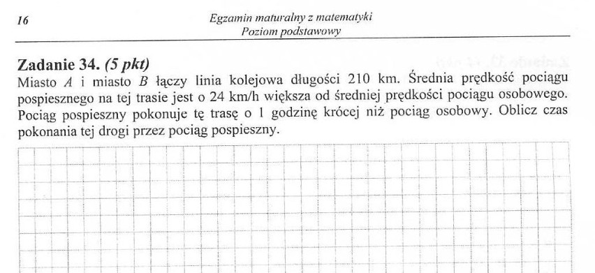 MATURA 2013 MATEMATYKA: ARKUSZE, ODPOWIEDZI, PYTANIA,...