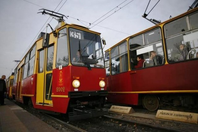 Część Żoliborza i Bielan w weekend bez tramwajów [ZTM Warszawa, 8-9 sierpnia]